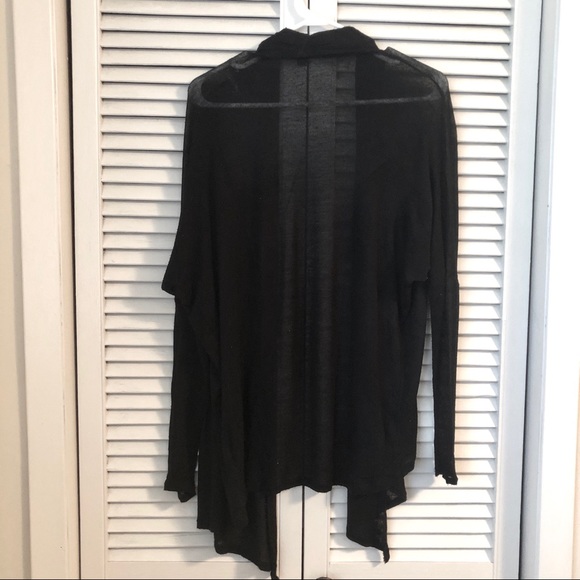 3/$15 🔥 Black Forever 21 Cardigan, Small - Picture 4 of 6